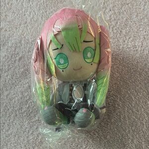 Demon Slayer Mitsuri plush